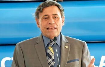 Ing. Eduardo Felippo, presidente de Trafopar