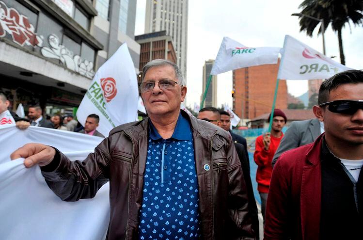 El exlíder de las FARC Rodrigo Granda fue detenido en México tras un requerimiento de nuestro país.