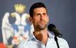Novak Djokovic no jugará el Master de Montreal