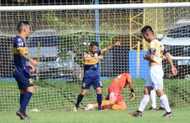 Sportivo Trinidense derrotó a Guaraní de Trinidad en la última fecha de la Intermedia