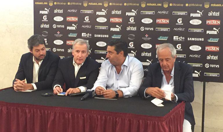 Crean la Liga Sudamericana de Clubes Fútbol ABC Color