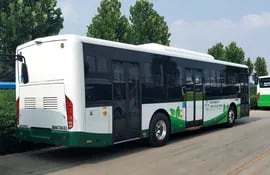 La Municipalidad de Ciudad del Este pretende comprar 20 unidades de buses eléctricos en la primera fase del proyecto.