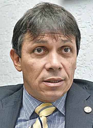 Óscar Paciello, electo presidente del CM.