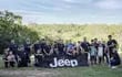 Una nueva aventura vivieron los integrantes del club Jeep Paraguay, esta vez en Ybycuí.