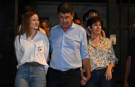 Soledad Núñez sostiene que Efraín Alegre ya no se presentaría a otras elecciones.