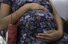 Embarazo y sobrepeso. En Paraguay existe una prevalencia de más del 50% de mujeres con kilos de más durante el embarazo.