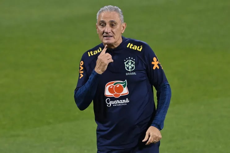 Tite, nuevo director técnico del poderoso Flamengo.