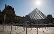 París, que reabrirá el Louvre esta semana, se alista para ser sede de los JJ.OO. de 2024.