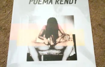 Cristino Bogado: Poema Rendy (Editora de los Bugres, 2021).
