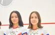 Las paraguayas Fiorella Gatti y Nicole Krauch lograron una histórica medalla de bronce en equipos, en el Sudamericano de Squash.