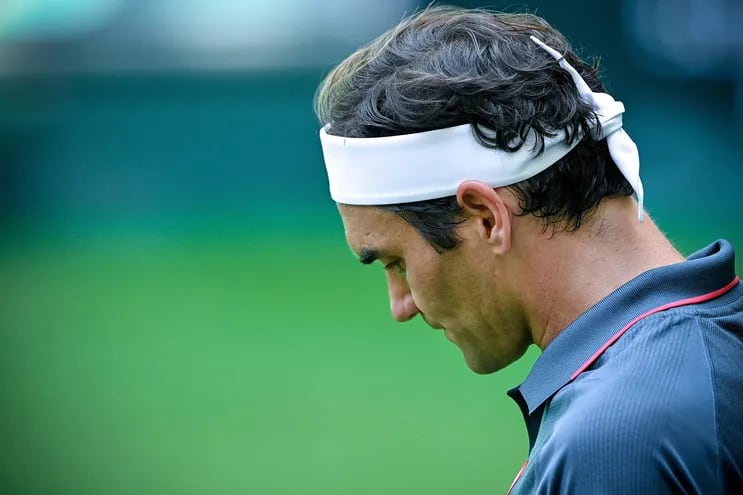 Roger Federer anunció este este jueves el retiro del tenis.
