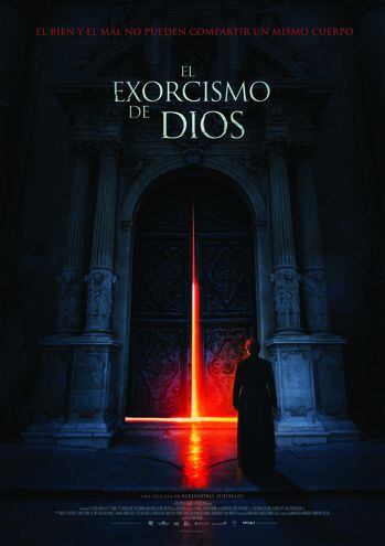 El exorcismo de Dios película