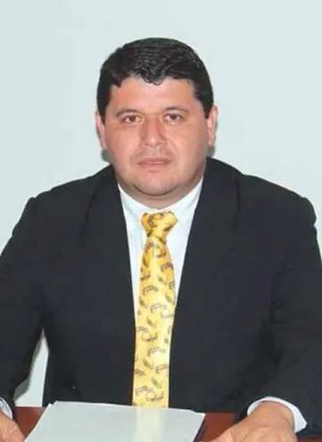 Fiscal Eugenio Ocampos