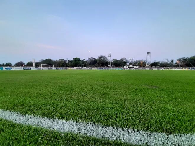 El partido será en el Parque del Guairá.