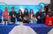 Los ganadores y laureados en la Copa Independencia del Asunción Golf Club, presentado por Personal Flow.
