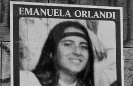 Emanuela Orlandi.