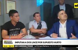 Imputan a dos linces por supuesto hurto