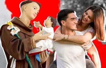 El 13 de junio la Iglesia Católica celebra el Día de San Antonio, el santo casamentero.