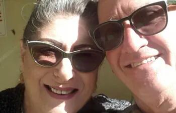 Susy y David Schwartzman estaban siendo buscados por sus familiares y residentes en Israel ya confirman el fallecimiento.