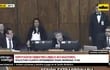 Otro cuarto intermedio en Diputados sobre juicio político a Sandra Quiñónez