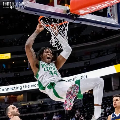 Los Celtics hilaron su tercer triunfo.