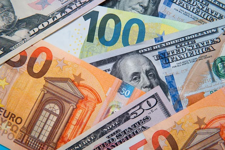 El euro ha cerrado la semana por encima de los 1,08 dólares después de que el presidente del Bundesbank, Joachin Nagel, pidiera evitar la tentación de bajar los tipos de interés demasiado pronto.