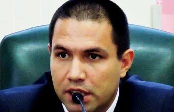 Abogado Diego Torales, representante de la ARP en el Consejo Asesor del Indert