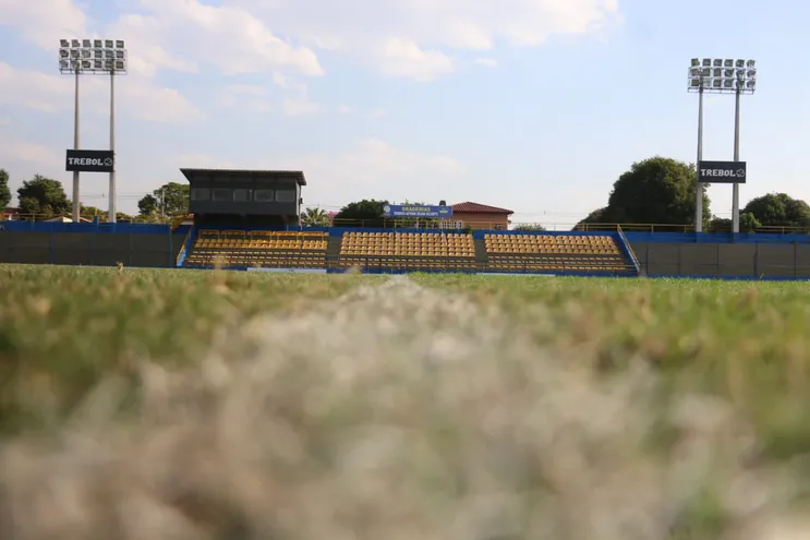 El estadio Martín Torres será el escenario donde empiece a jugarse la fecha 20 del Apertura