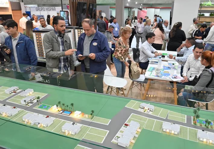 Más de 10.000 interesados en conocer sobre los planes de casas y financiamientos se pudo observar en la reciente Expo Primera vivienda