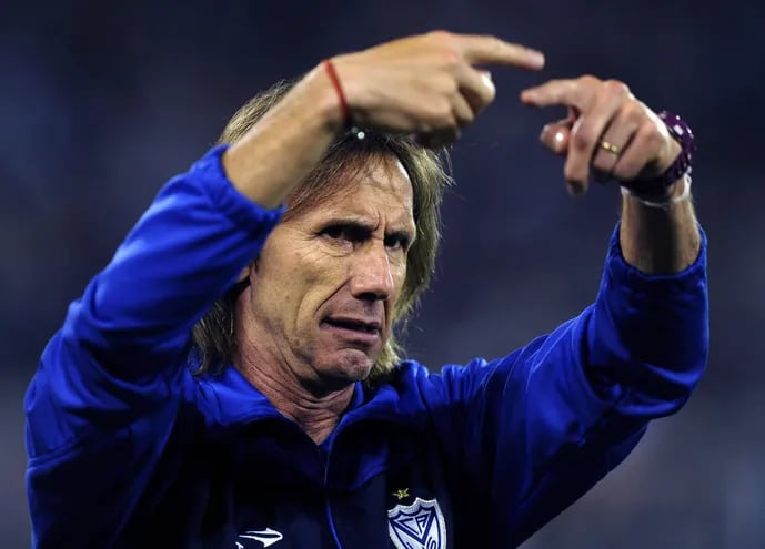 Ricardo Gareca volverá a ser el entrenador de Vélez Sarsfield