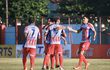 15 de Agosto logró avanzar en la Copa Paraguay derrotando en tanda de penales a 1° de Mayo.