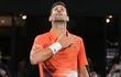 El serbio Novak Djokovic (35 años y quinto del ranking mundial	) jugará la semifinal del torneo de Adelaida, Australia, frente al ruso Daniil Medvedev.  AFP