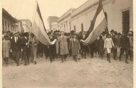 Manifestación estudiantil del 23 de octubre de 1931