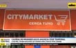 Cadena Citymarket anuncia cierre temporal