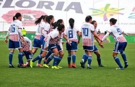 Paraguay derrotó 2-1 a México y sueña con las semifinales de los Juegos Panamericanos Lima 2019.