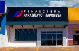 Financiera Paraguayo Japonesa cuenta con una flamante sucursal en Ciudad del Este.