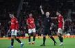 El Manchester United fue goleado el domingo por el City en Old Trafford