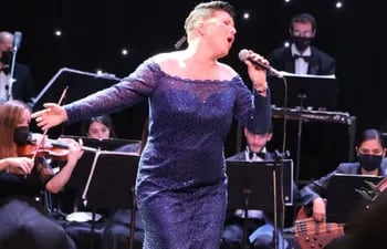 Cristina Bitiusca tendrá a su cargo el concierto “Christmas Jazz” junto a referentes del género en nuestro país.