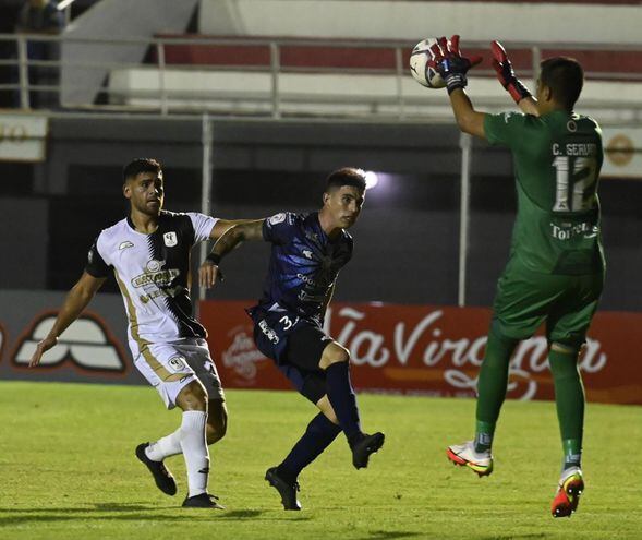 Guaireña y Tacuary jugarán en el Parque del Guairá por la vigésima fecha del Apertura