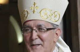 El monseñor Edmundo Valenzuela, arzobispo metropolitano de la arquidiócesis de Asunción, participa del Sínodo de la Amazonia, como miembro del Consejo Presinodal.