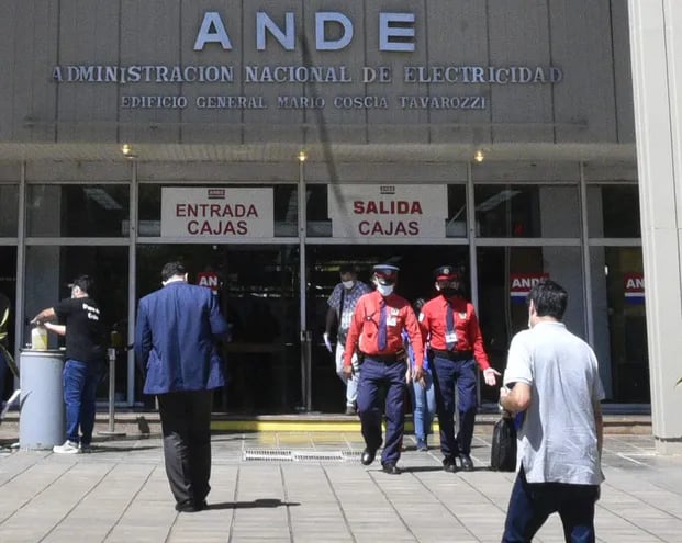 La Ande se encargará de administrar un millonario préstamo si el Congreso le da su ok, antes del fin del mandato del presidente Mario Abdo Benítez.