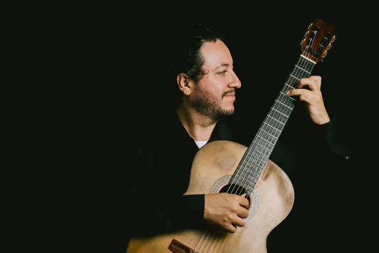 El guitarrista brasileño Alvaro Henrique estará esta semana en Asunción. El martes ofrecerá una masterclass y el miércoles un concierto en el Teatro Tom Jobim.
