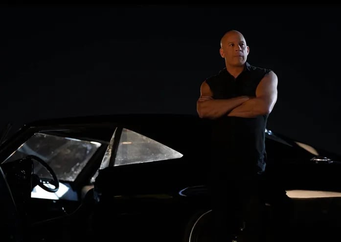 Rápidos y Furiosos X película Vin Diesel