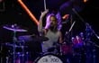 Taylor Hawkins, baterista del grupo de rock estadounidense Foo Fighters, falleció el 25 de marzo pasado en Bogotá, Colombia, mientras la banda se encontraba de gira por Sudamérica.