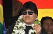 El expresidente de Bolivia Evo Morales (2006-2019) dijo este domingo que la prohibición de su ingreso a Perú, que fue ratificada por la Justicia de ese país, es una acción “política” que fue “judicializada”.