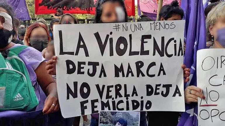 El fin de semana pasado en plena "Semana Santa 2023", se registraron cuatro casos de feminicidios en diferentes puntos del país.