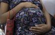 Embarazo y sobrepeso. En Paraguay existe una prevalencia de más del 50% de mujeres con kilos de más durante el embarazo.