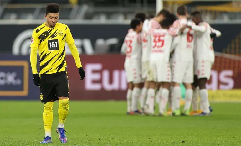 El Dortmund no pasó del empate ante el último clasificado.
