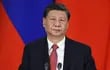 El presidente chino, Xi Jinping. China intensifica campaña de préstamos en países de Nueva Ruta de la Seda.  (Sputnik/AFP)