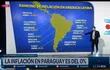 En medios argentinos destacan la inflación baja, aqui en el programa D News abordaron el tema